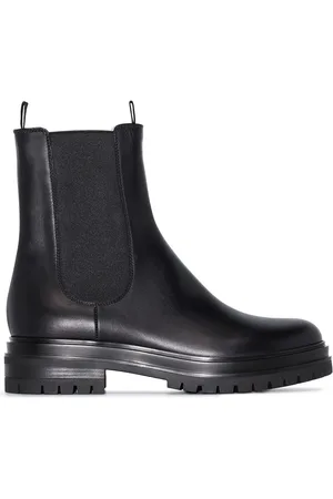 Gianvito Rossi Chelsea-Boots aus Leder