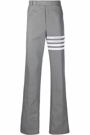 Thom Browne Klassische Hose mit Streifen