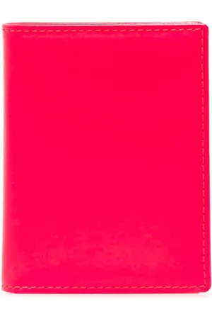 Comme des Garçons Super Fluo Portemonnaie