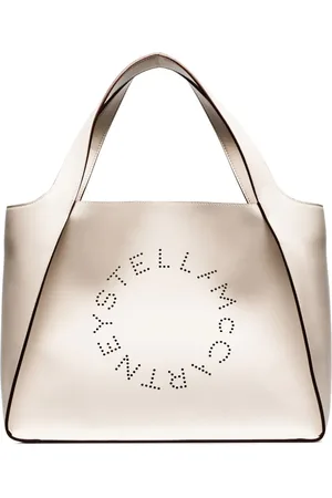 Stella McCartney Shopper mit Stella-Logo