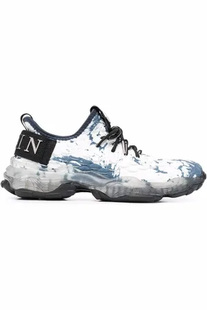 Philipp Plein Runner Hyper $hock Sneakers