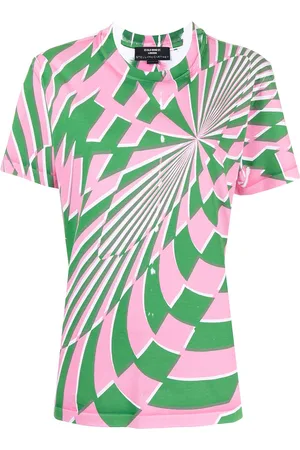 Stella McCartney X Ed Curtis Psychedelic T-Shirt
