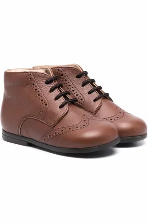 PèPè Schnürstiefel mit Prägung