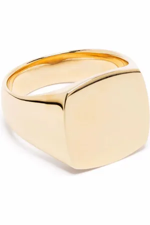 TOM WOOD 9kt Gelbgoldring