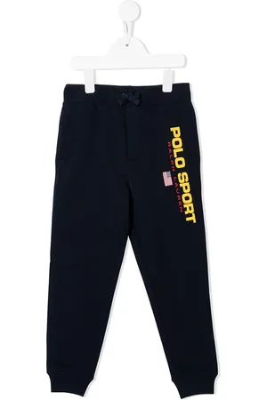 Ralph Lauren Jogginghose mit Logo-Print
