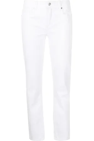Paige Gerade Amber Jeans