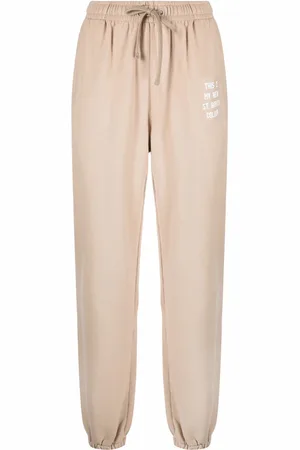 MC2 SAINT BARTH Jogginghose mit Slogan-Print