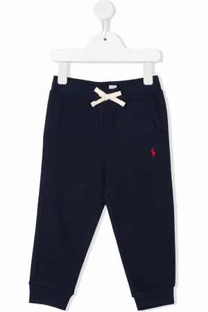 Ralph Lauren Hose mit Pony-Stickerei