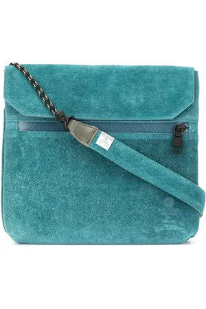 As2ov Flache Schultertasche