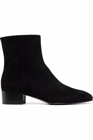 Scarosso Stiefel mit eckiger Kappe 40mm