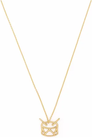 Aliita 9kt Gelbgoldhalskette