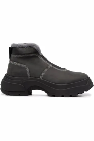 Maison Margiela Stiefeletten mit dicker Sohle
