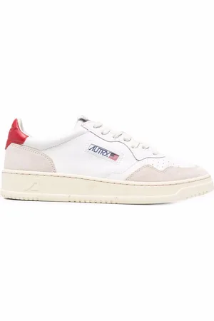 Autry Sneakers mit Einsätzen