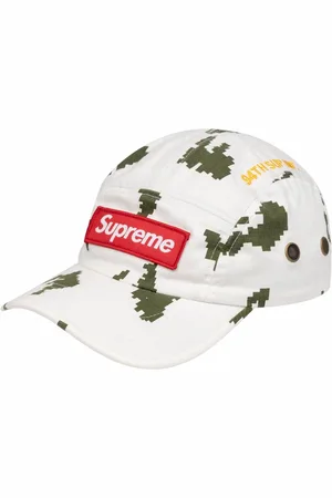 Supreme Baseballkappe im Military-Look
