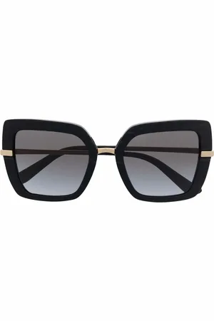 Dolce & Gabbana Eckige Sonnenbrille