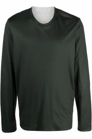 Sease Langarmshirt aus Jersey