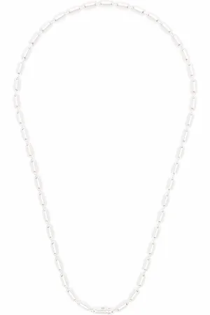 Le Gramme 77g Halskette aus Sterlingsilber