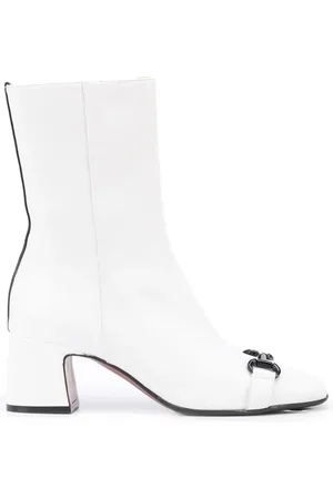 Madison.Maison Stiefel mit Schnalle