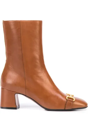 Madison.Maison Stiefel mit Schnalle