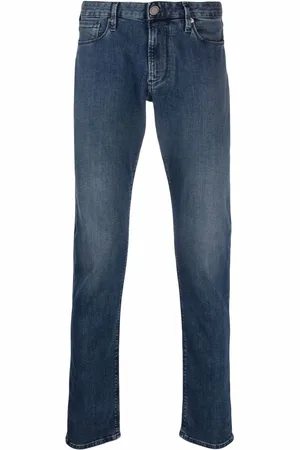 Emporio Armani J06 Slim-Fit-Jeans