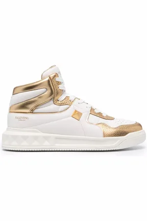 VALENTINO GARAVANI Roman Stud High-Top-Sneakers