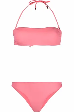 Manokhi Bandeau-Bikini