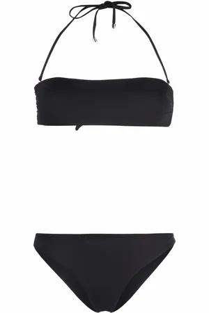 Manokhi Bandeau-Bikini
