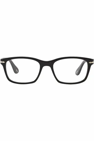 Persol Brille mit eckigem Gestell