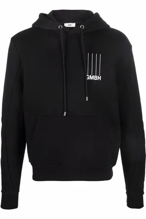 Kennel & Schmenger Hoodie mit Logo-Print