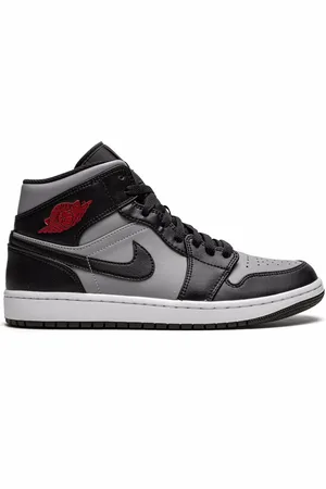 Jordan Air 1 Mid Shadow Red" Sneakers
