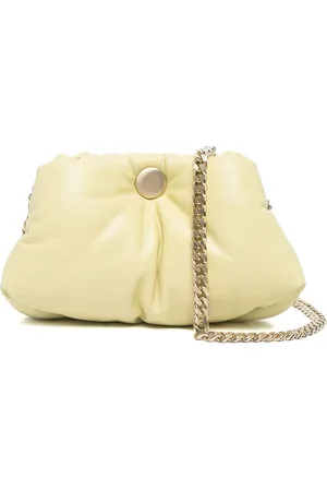 Proenza Schouler Kleine Puffy Schultertasche mit Kettenriemen