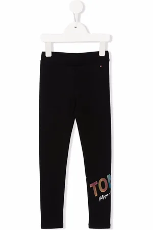 Tommy Hilfiger Leggings mit Logo-Print