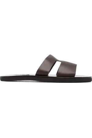 Ancient Greek Sandals Sandalen mit Doppelriemen