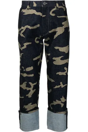 Ports V Gerade Jeans