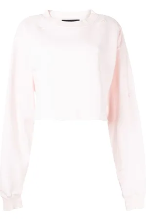 LA DETRESSE Distressed-Sweatshirt