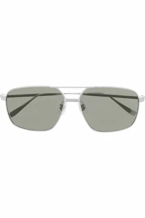 Dunhill Getönte Pilotenbrille