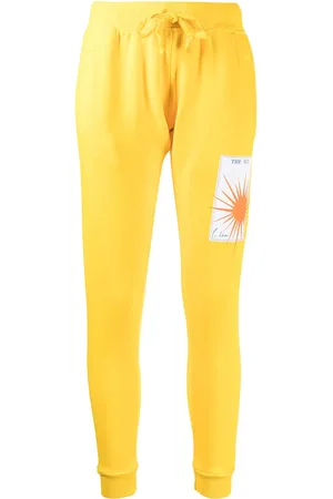 LA DETRESSE Jogginghose mit Logo-Print