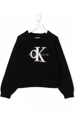 Calvin Klein Sweatshirts - Sweatshirt mit Logo