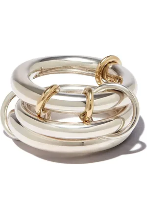 SPINELLI KILCOLLIN Hydra Ring mit 18kt Gelbgold-Elementen