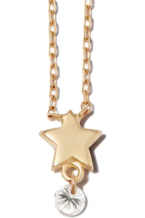 PERSÉE 18kt Gelbgoldhalskette