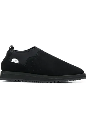 SUICOKE Klassische Slip-On-Sneakers