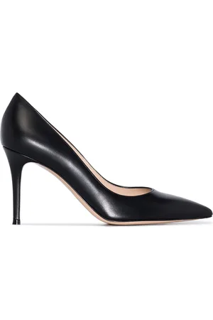 Gianvito Rossi Pumps mit spitzer Kappe 85mm