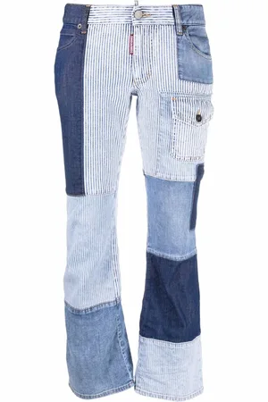 Dsquared2 Cropped-Jeans