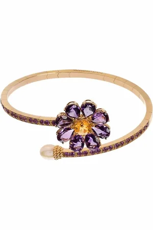 Dolce & Gabbana 18kt Gelbgoldarmband
