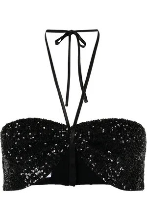 In the Mood for Love T Patty Cropped-Top