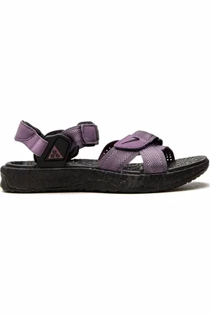 Nike ACG Air Deschutz+ "Amethyst Smoke" Sandalen