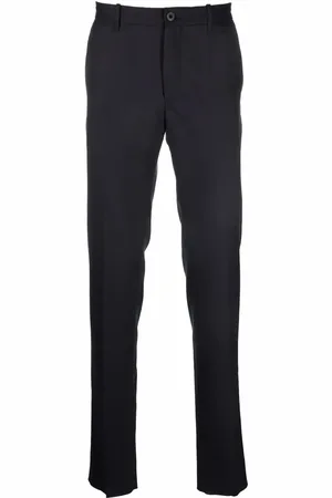 Incotex Schmale Cropped-Hose