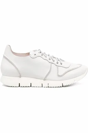 Buttero Sneakers mit Schnürung