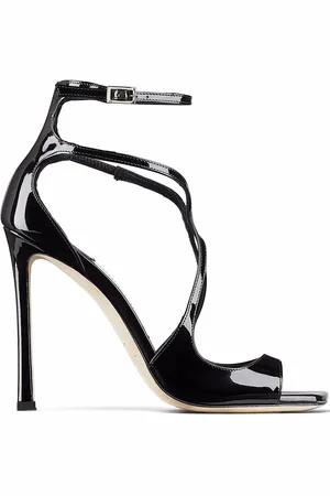 Jimmy Choo Azia Sandalen 110mm