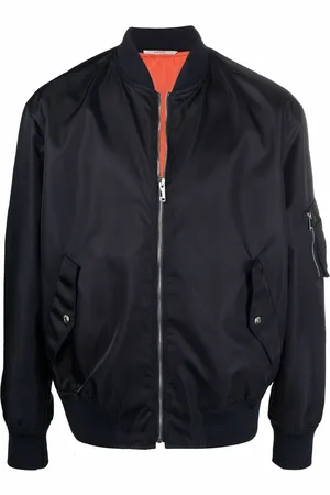 VALENTINO GARAVANI Bomberjacke mit Neon Universe-Print